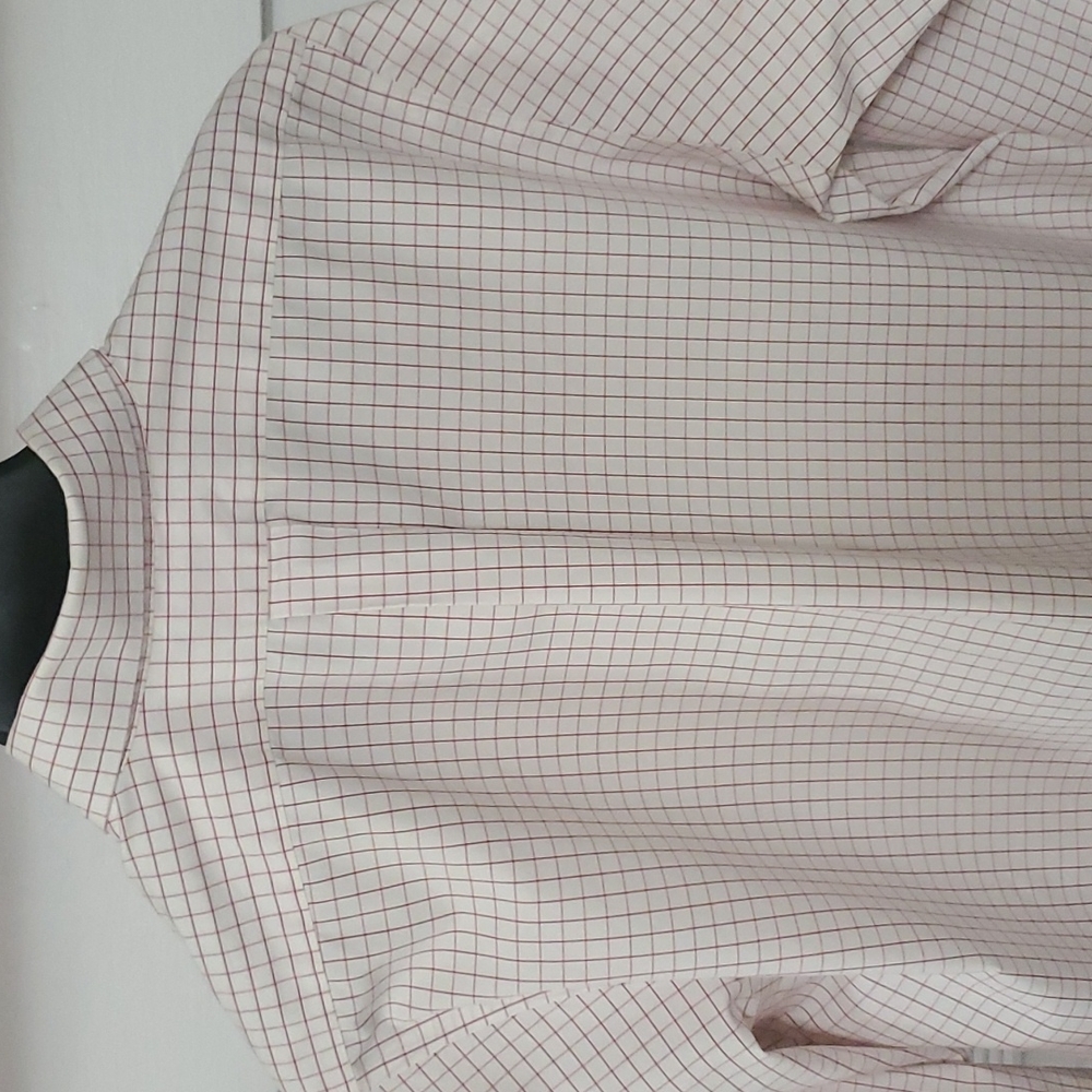 Brooks Brothers Windowpane Print Button Down. - image 7
